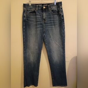 Torrid Women's Straight Leg Jeans - Blue Sz 14